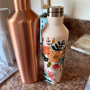 Floral Insulated Bottle